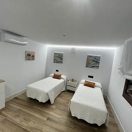 2ª Planta D Juan Robledo En Centro Ciudad, Interior Apartment