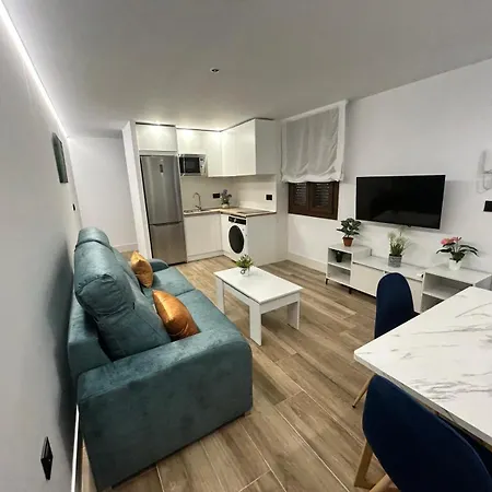 2ª Planta D Juan Robledo En Centro Ciudad, Interior Andujar