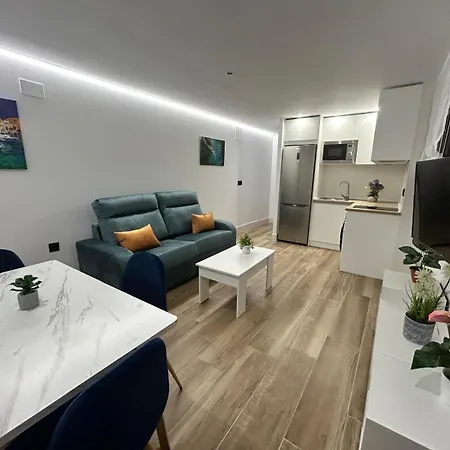 Apartment 2ª Planta D Juan Robledo En Centro Ciudad, Interior Andujar