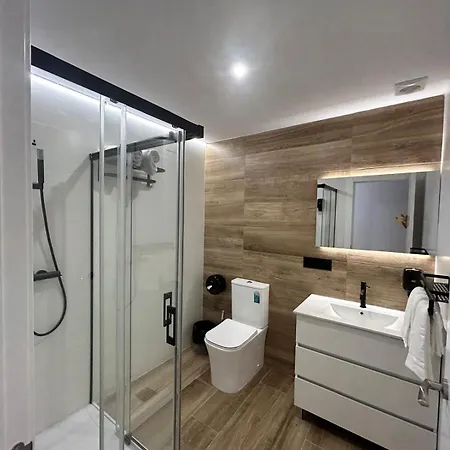 2ª Planta D Juan Robledo En Centro Ciudad, Interior